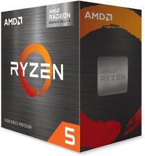 AMD Ryzen 5 5600G Processor (3.9 GHz, 6 Cores, Socket AM4) - 100-100000252BOX for sale  Shipping to South Africa