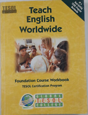 Tesol teach english d'occasion  Expédié en Belgium