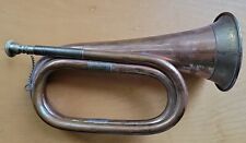 Bugle military vintage for sale  Albany