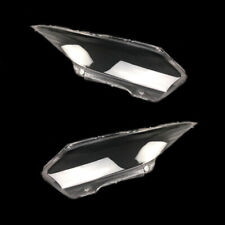Um par de lentes de farol para abajur Honda Vezel 2015-2018 ajuste de capa transparente, usado comprar usado  Enviando para Brazil