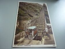 Lynmouth cliff railway for sale  BEDFORD