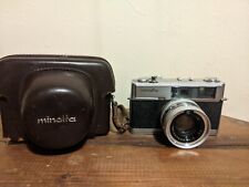 Minolta matic camera for sale  SAUNDERSFOOT