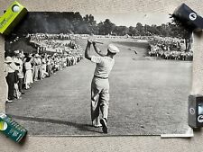 Golf memorabilia large for sale  SHREWSBURY