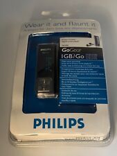 Reproductor de MP3 PHILIPS GoGear 1 GB - ¡NUEVO en embalaje original! segunda mano  Embacar hacia Argentina