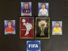 Autocollants PANINI équipe MEXIQUE / MEXICO aux choix QATAR World Cup 2022 Bleu segunda mano  Embacar hacia Spain