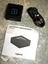 Receptor de audio Logitech Bluetooth modelo S-00144 segunda mano  Embacar hacia Mexico