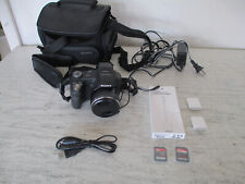 Câmera Digital Still Sony Cyber-Shot DSC-HX100V 16.2 MP Exmor R CMOS, usado comprar usado  Enviando para Brazil