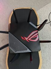 Used, ASUS ROG Rapture GT-AXE11000 Wi-Fi 6E Router - Black for sale  Shipping to South Africa