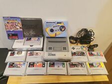 Super nintendo entertainment for sale  SOUTHEND-ON-SEA