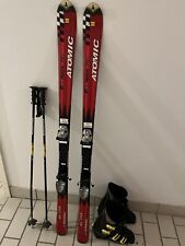 Ski anfänger set gebraucht kaufen  Kempten