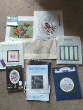 Cross stitch five for sale  SOUTHPORT