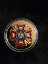War veterans coin for sale  LANARK