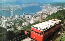 Postcard peak tramway for sale  MATLOCK