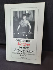 Maigret liberty bar gebraucht kaufen  Kastellaun