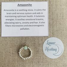 Amazonite healing crystal for sale  BOOTLE