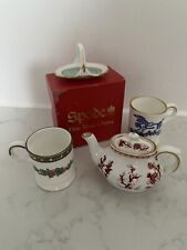 Collection porcelain miniature for sale  MELTON MOWBRAY
