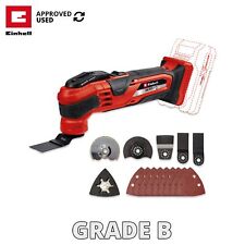 Einhell cordless multifunction for sale  WIRRAL