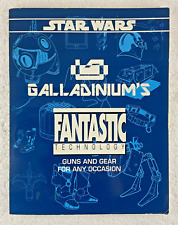 Star wars galladinium d'occasion  Limours