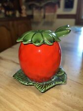 Vintage strawberry jelly for sale  Otto