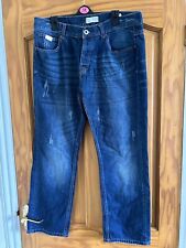 denim jeans 34s for sale  PUDSEY