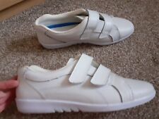 Leather trainer shoes for sale  SOUTHAMPTON