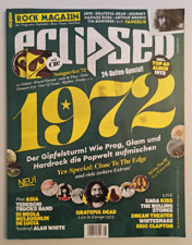 Eclipsed rockmagazin juli gebraucht kaufen  Heiligenberg