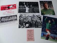 Liverpool ray clemence for sale  Shipping to Ireland