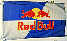 Red Bull Logo Flag Banner 3x5 ft Mancave Garage Flag MX/SX for sale  Shipping to South Africa