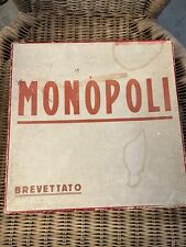 Monopoli vintage gioco usato  Fano