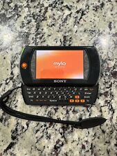 Comunicador Personal Sony Mylo 2 PDA COM-2 EXCELENTE ESTADO ✅✅ segunda mano  Embacar hacia Mexico