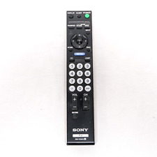⭐ Controle remoto de TV SONY RM-YD025 OEM preto kdl19m4000 kdl22l4000 kdl40s4100 ⭐ comprar usado  Enviando para Brazil