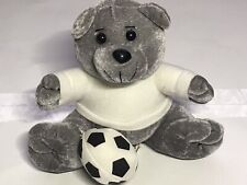 Classic grey teddy for sale  MANCHESTER