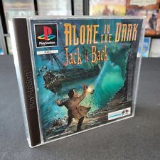 Alone in the Dark 2 Jack is Back Complet Pal EUR Sony PlayStation PS1 comprar usado  Enviando para Brazil
