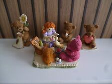 Collection popcorn teddy for sale  NORWICH