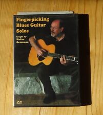 Fingerpicking blues guitar gebraucht kaufen  Babensham