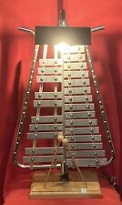 Upcycled glockenspiel lamp for sale  UCKFIELD
