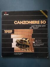 Canzoniere 1959 quei usato  Vanzaghello