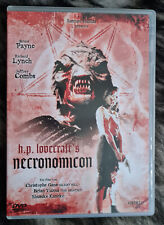 Lovecraft necronomicon dvd gebraucht kaufen  Eldena