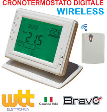 Cronotermostato wireless digit usato  Olbia
