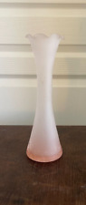 Vase soliflore rose d'occasion  Caen