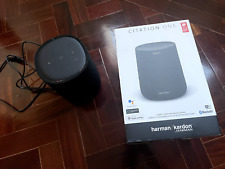 Harman & Kardon Citation One Lautsprecher schwarz neuwertig comprar usado  Enviando para Brazil