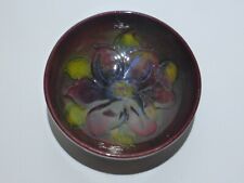 Moorcroft flambe clematis for sale  ALFORD