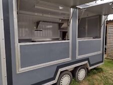 Mobile catering burger for sale  ROCHFORD