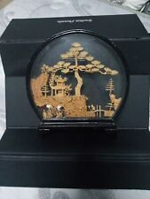 Vintage diorama chinese for sale  Virginia Beach