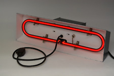 Aristo Safelight Dark Room Lamp Red Neon very bright lamp, nice & very clean for sale  Shipping to South Africa