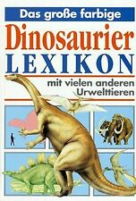 Große farbige dinosaurier gebraucht kaufen  Berlin