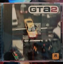 PlayStation Grand Theft Auto 2 (Black Label) Original Estado Imaculado  comprar usado  Enviando para Brazil