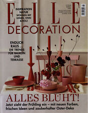 Elle decoration märz gebraucht kaufen  Markt Schwaben