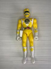 Bandai Mighty Morphin Power Rangers 1993 Ranger amarillo de 8"" vintage segunda mano  Embacar hacia Argentina