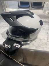 Bmw helmet large for sale  LARKHALL